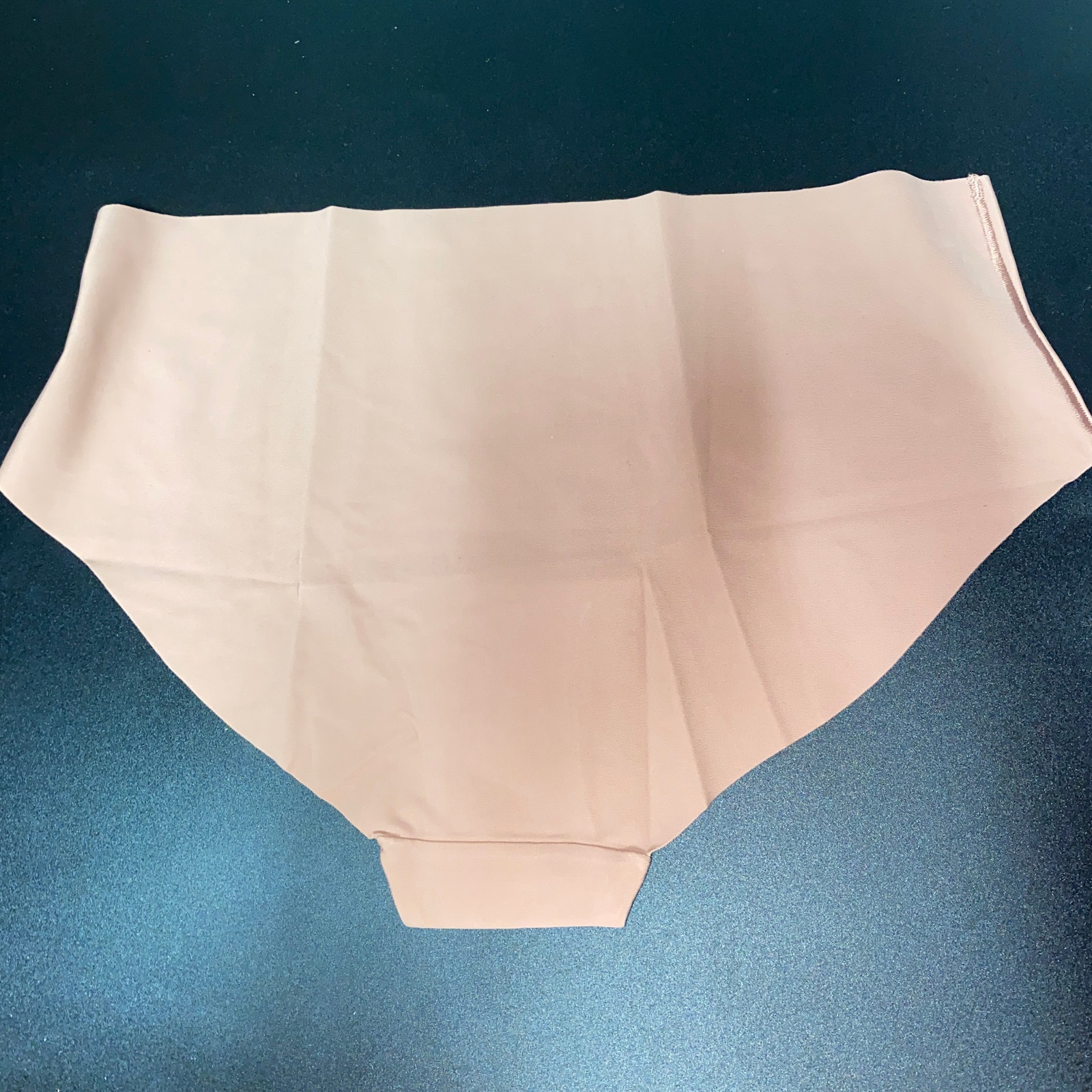 Nwt Parade Burlwood Beige Universal Hip Hugger Panties Underwear Size Small — image 5 of 5